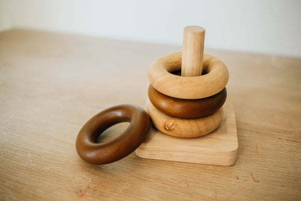 MONTESSORI | BABY RINGS