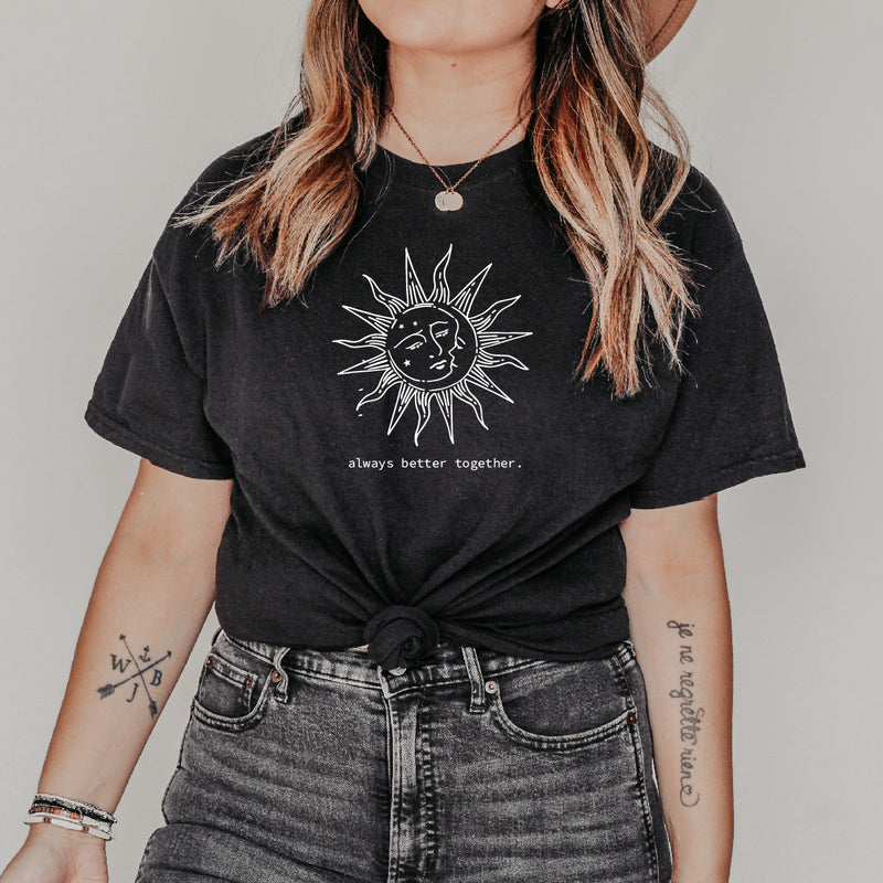 Always Better Together Tee | Women