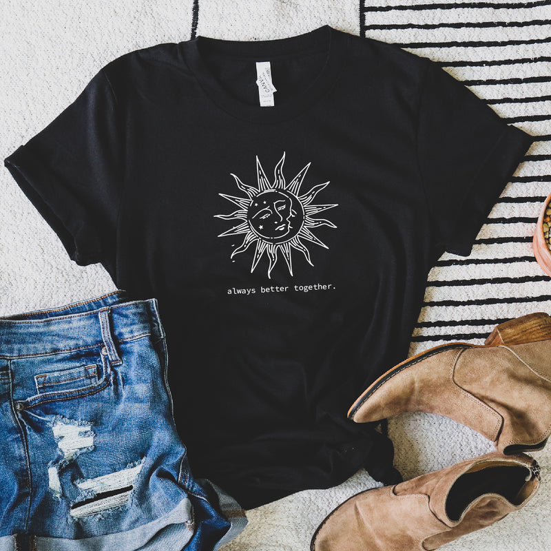 Always Better Together Tee | Women