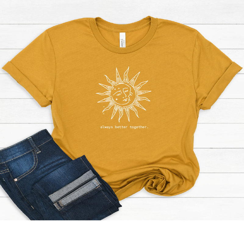 Always Better Together Tee | Women
