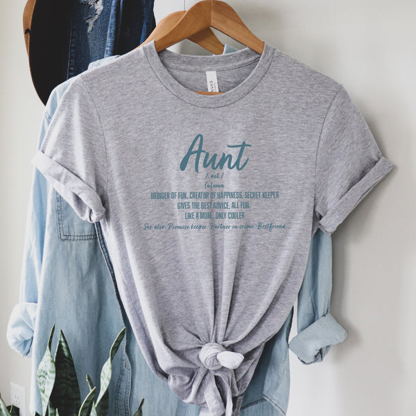 Aunt Elena Tee | Women