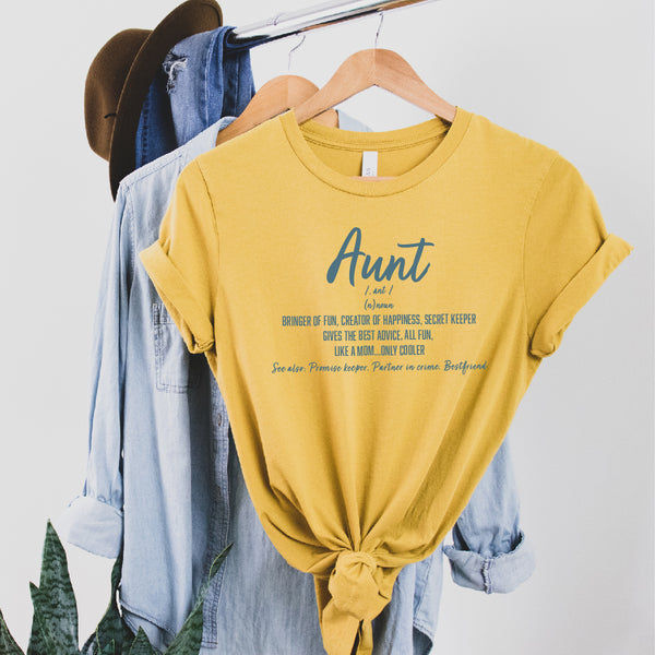 Aunt Elena Tee | Women