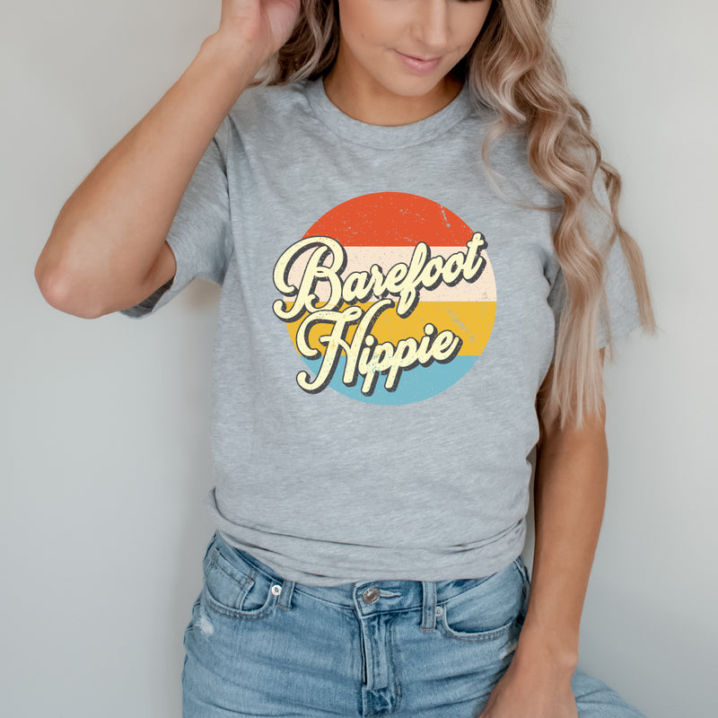 Barefoot Hippie Tee | Women