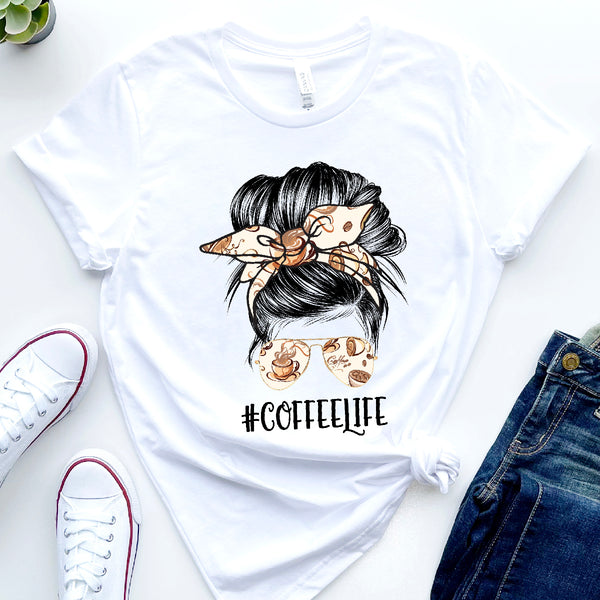 #COFFEELIFE Tee | Women