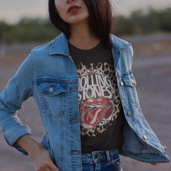 Classic Stones Tee | Women