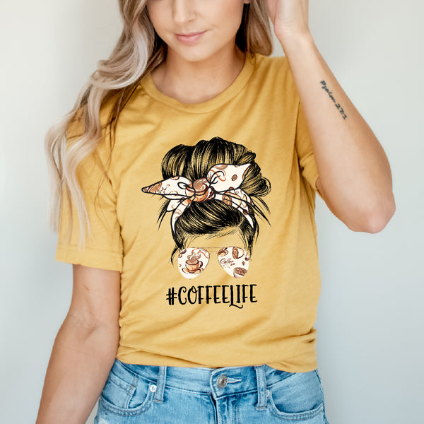 #COFFEELIFE Tee | Women