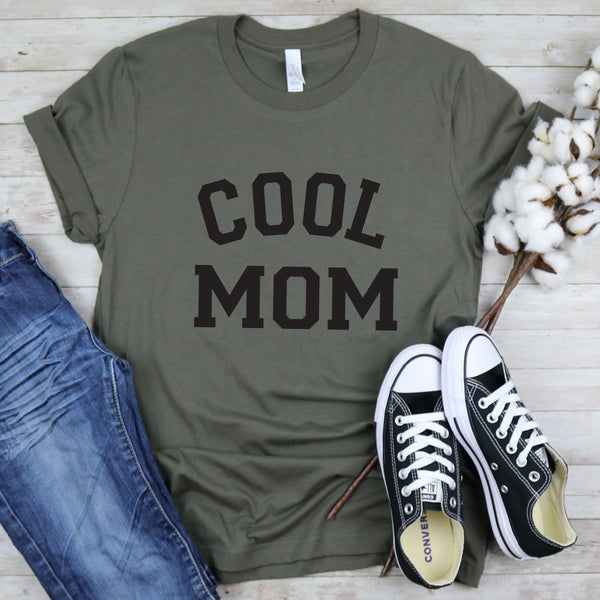 Cool Mom Tee | Women