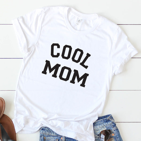 Cool Mom Tee | Women