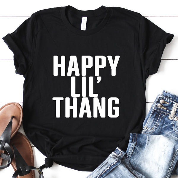 Happy Lil Thang Tee | Women