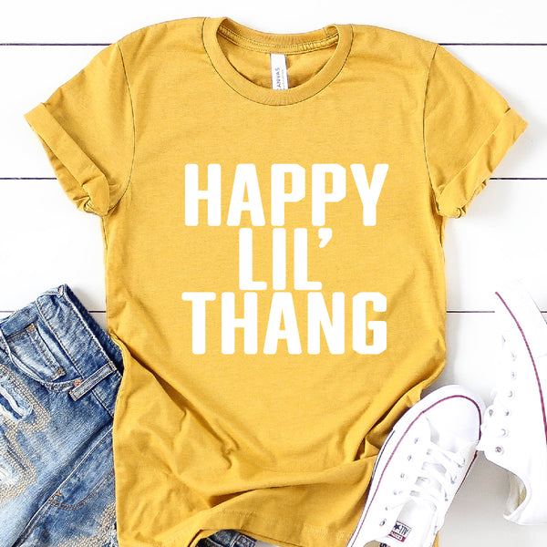 Happy Lil Thang Tee | Women