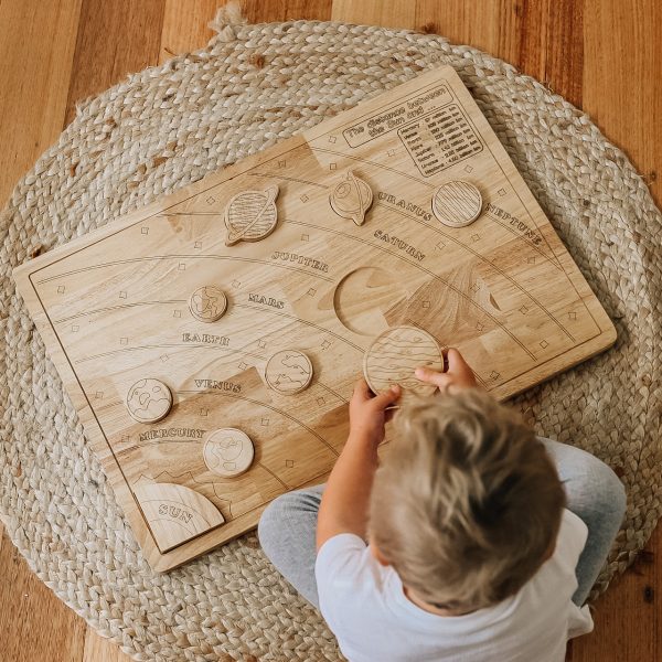 Solar System Kit | Montessori