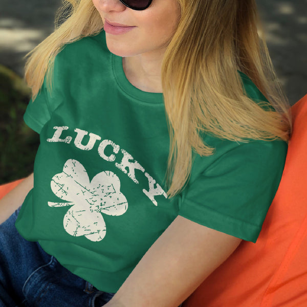 Lucky Tee | Women