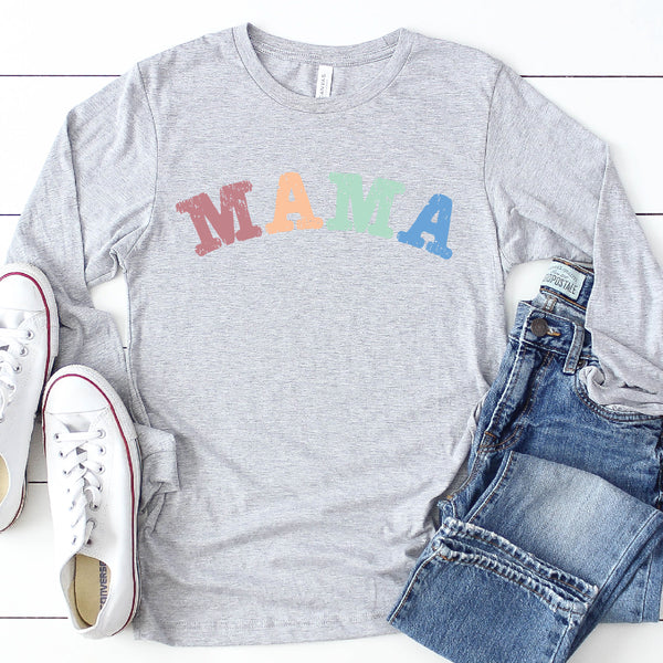 Mama Long Sleeve | Women