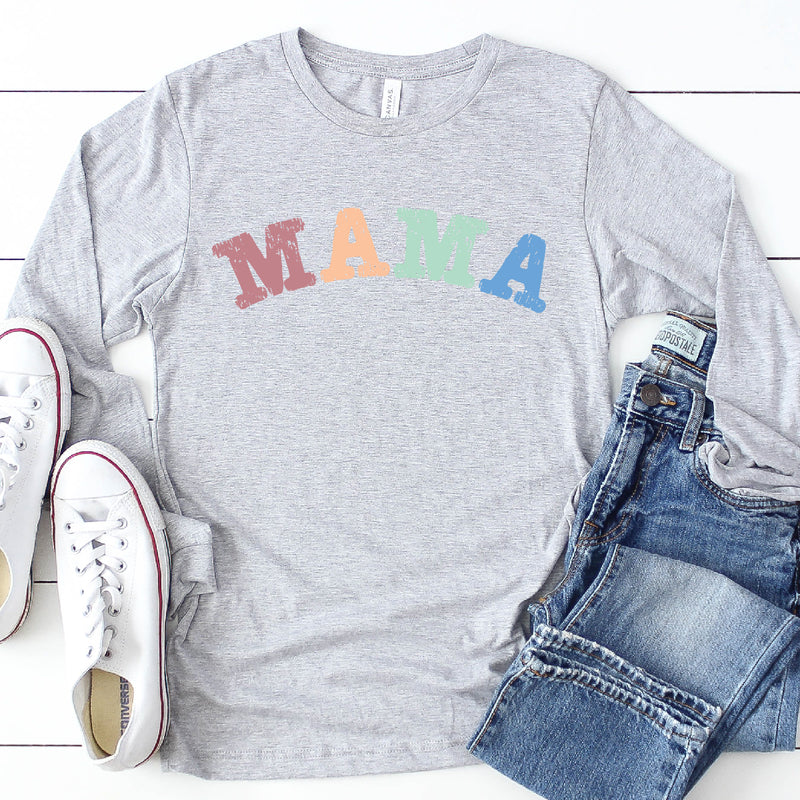 Mama Long Sleeve | Women