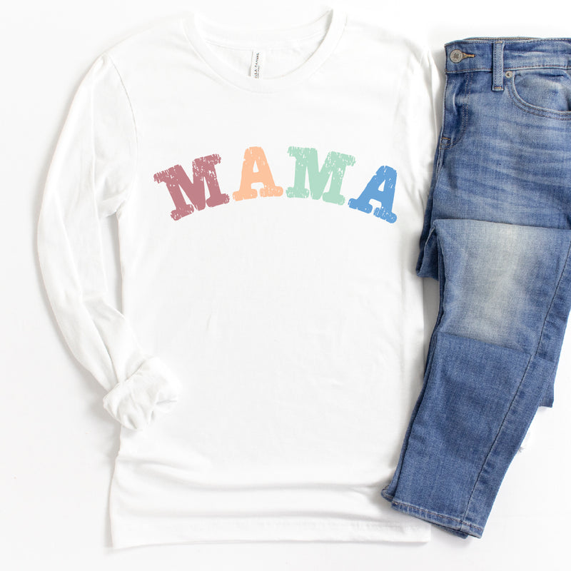 Mama Long Sleeve | Women