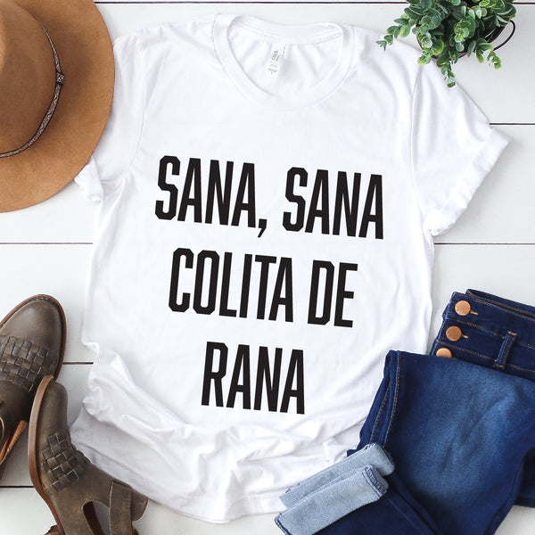 Sana, Sana Colita De Rana Tee | Women