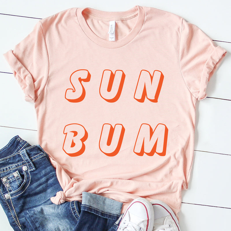 Sun Bum Tee | Women