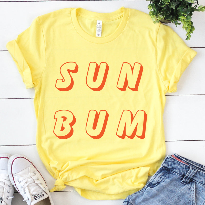 Sun Bum Tee | Women