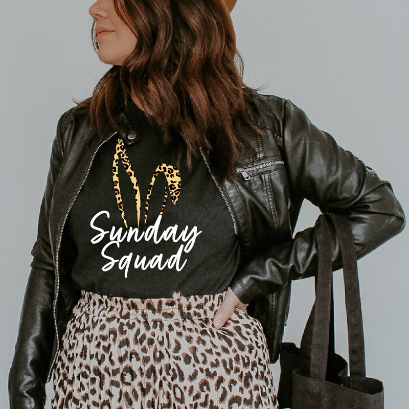 Sunday Squad Tee | Women