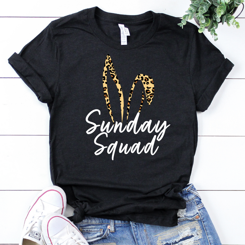 Sunday Squad Tee | Women