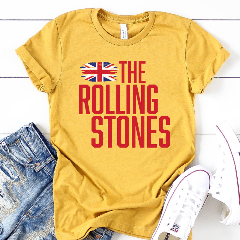 The Stones Tee | Women