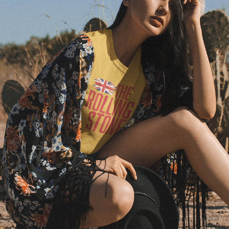 The Stones Tee | Women