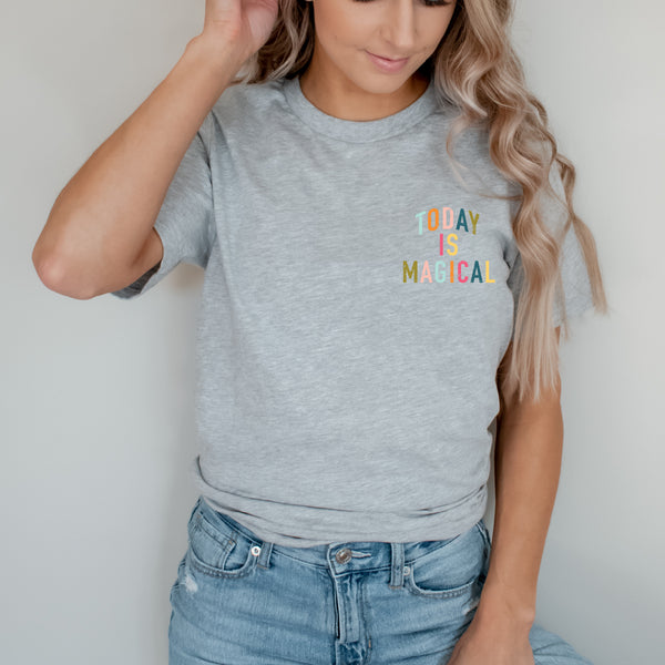 Today Is Magical Tee | Women