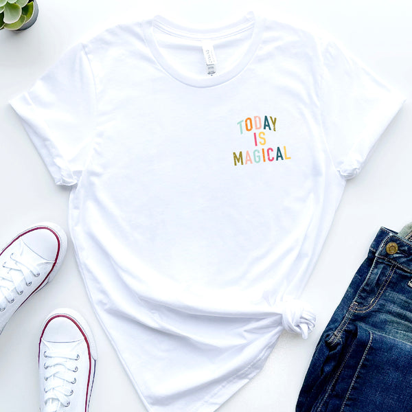 Today Is Magical Tee | Women